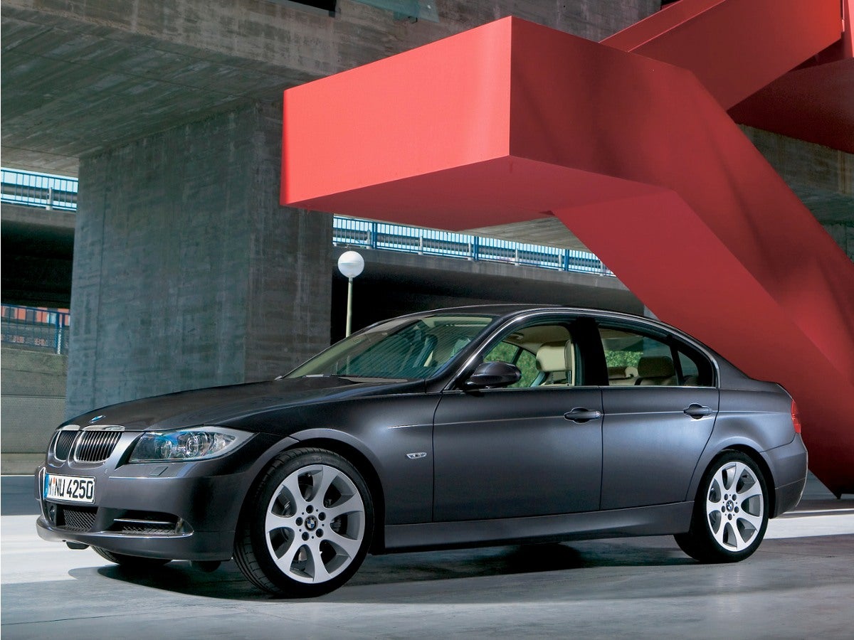 bmw 3 series 2006 WBAVD13556KT80096 image bmw 3 series 2006 WBAVD13556KT80096 image